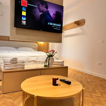 Noon Appartement Tirana